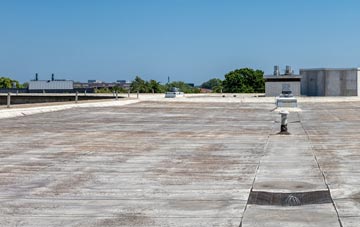 Capel Siloam commercial flat roofing