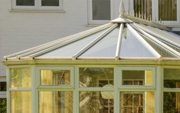 conservatory roof repair Capel Siloam, Conwy