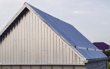 disadvantages of Capel Siloam corrugated roofing