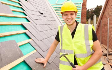 find trusted Capel Siloam roofers in Conwy