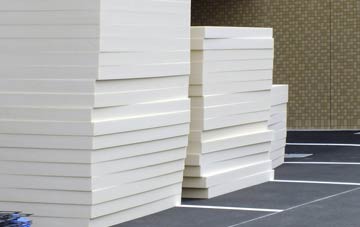 Capel Siloam flat roof insulation costs