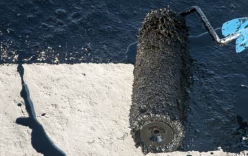 Capel Siloam liquid sealant waterproofing