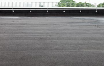 Capel Siloam asphalt roof replacement