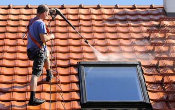 roof cleaning Capel Siloam, Conwy