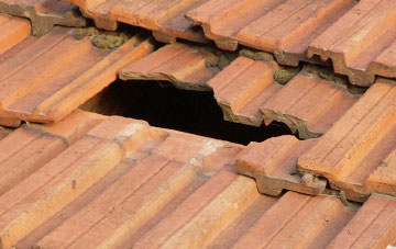 roof repair Capel Siloam, Conwy