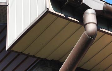 Capel Siloam soffit installation costs
