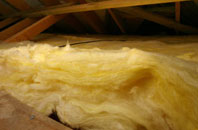 Capel Siloam pitch roof insulation